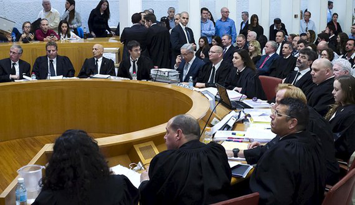 Amona Yerleşim Biriminin Tahliyesi Ertelendi