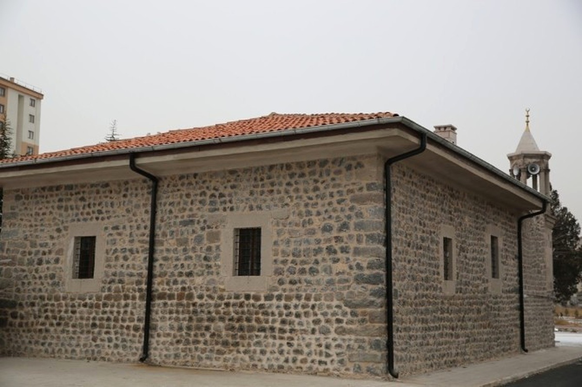 Anadolu\'nun Tapuları Melikgazi Korumasında