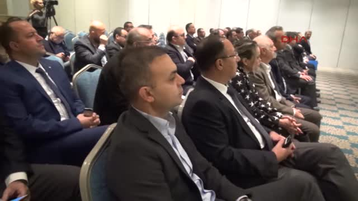 Antalya Aktob\'un Yeni Başkanı Erkan Yağcı