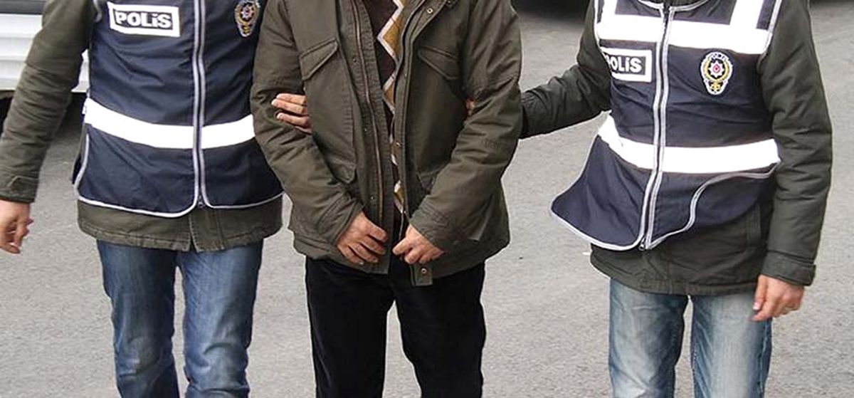 Antalya\'da Pkk/kck Operasyonu