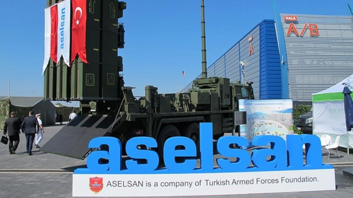 Aselsan ile Havelsan\'dan Boru Hattı Anlaşması