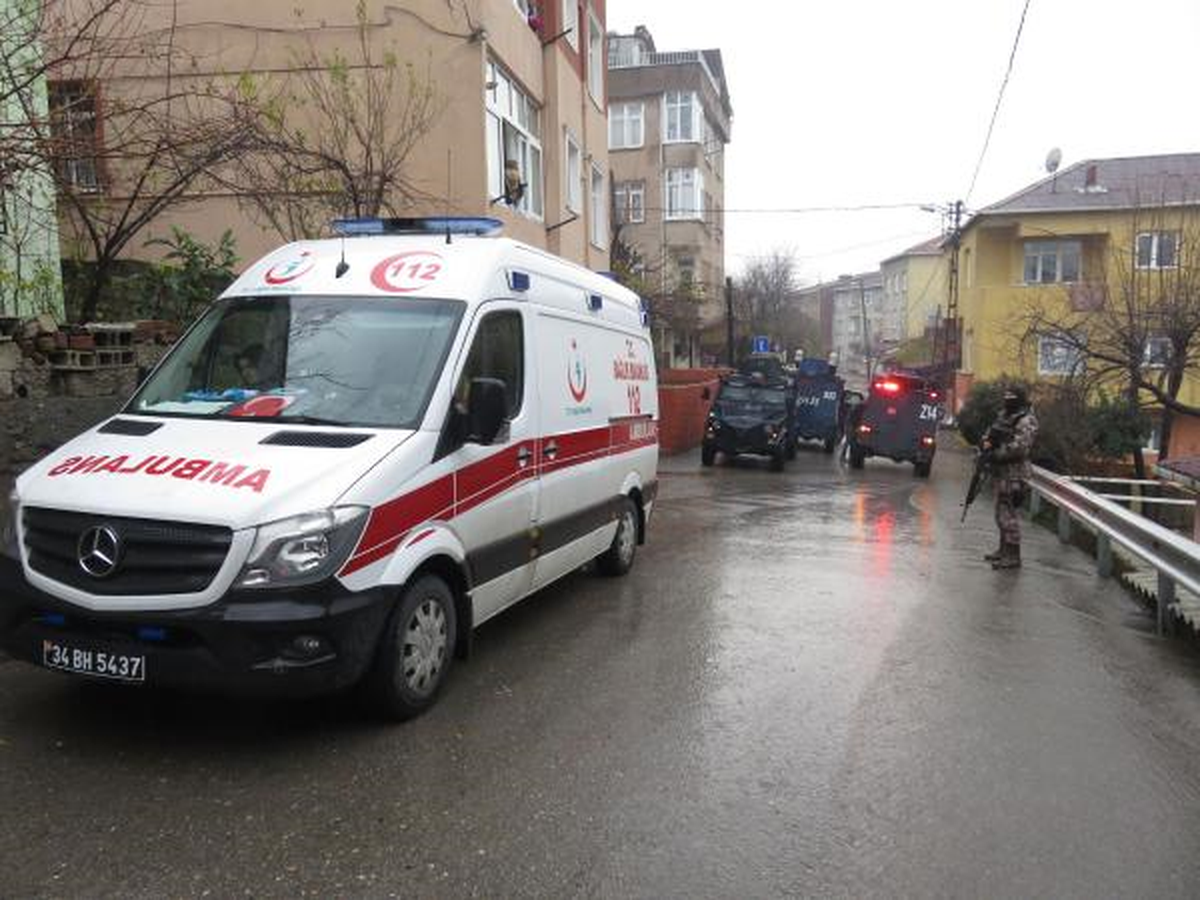 Ataşehir\'de Sobadan Zehirlenme; 3 Kardeşten 2\'si Öldü