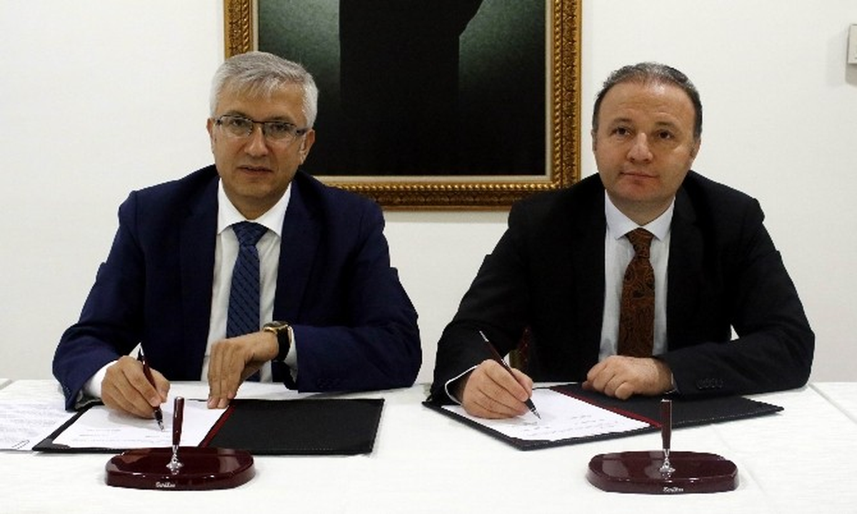 Aü ile Antalya Cumhuriyet Başsavcılığı Arasında Denetimli Serbestlik Protokolü
