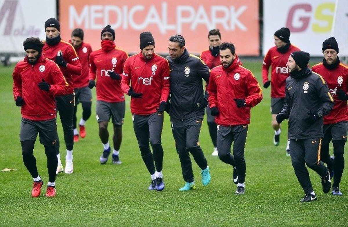 Aytemiz Alanyaspor, Galatasaray Hazırlıklarını Tamamladı