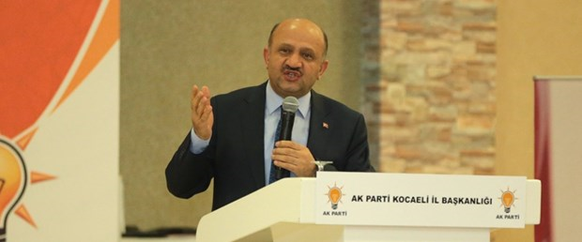 Bakan Işık: "El-Bab\'ın En Kritik Yerini Deaş\'tan Temizledik"