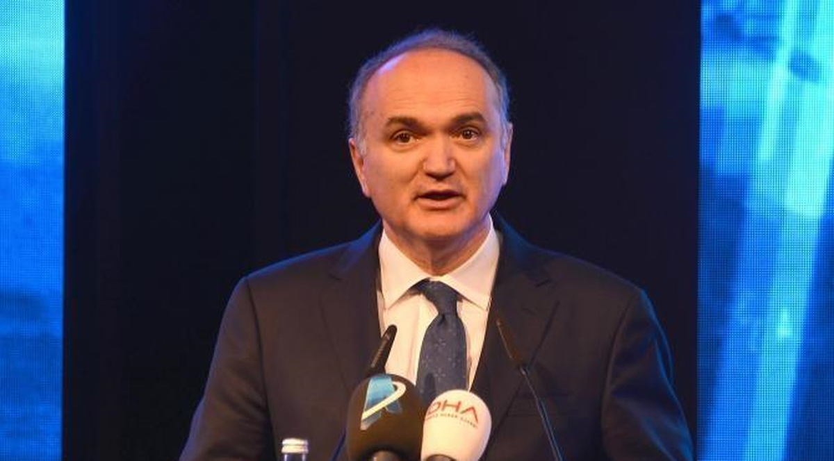 Bakan Özlü Microsoft Türkiye Heyetini Kabul Etti