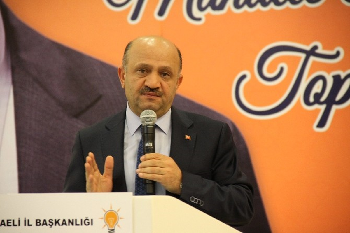 Bakanı Işık: "3 Askerimizin Deaş\'ın Elinde Olduğunu Biliyoruz"