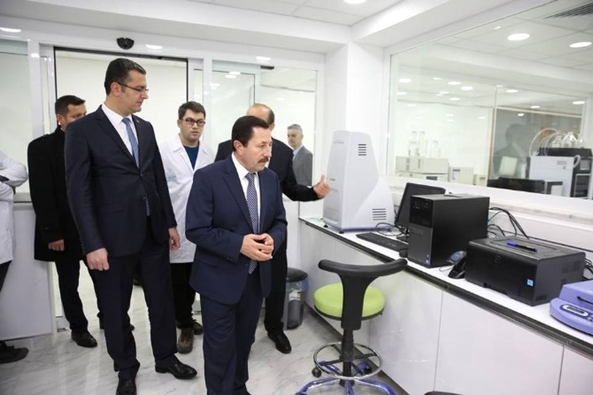 Balkanlıoğlu: "Bu Tesis Ülkemizin Gururu Olacak"