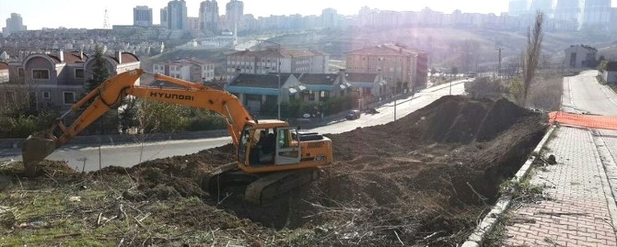 Başakşehir\'e Yeni Parklar Geliyor
