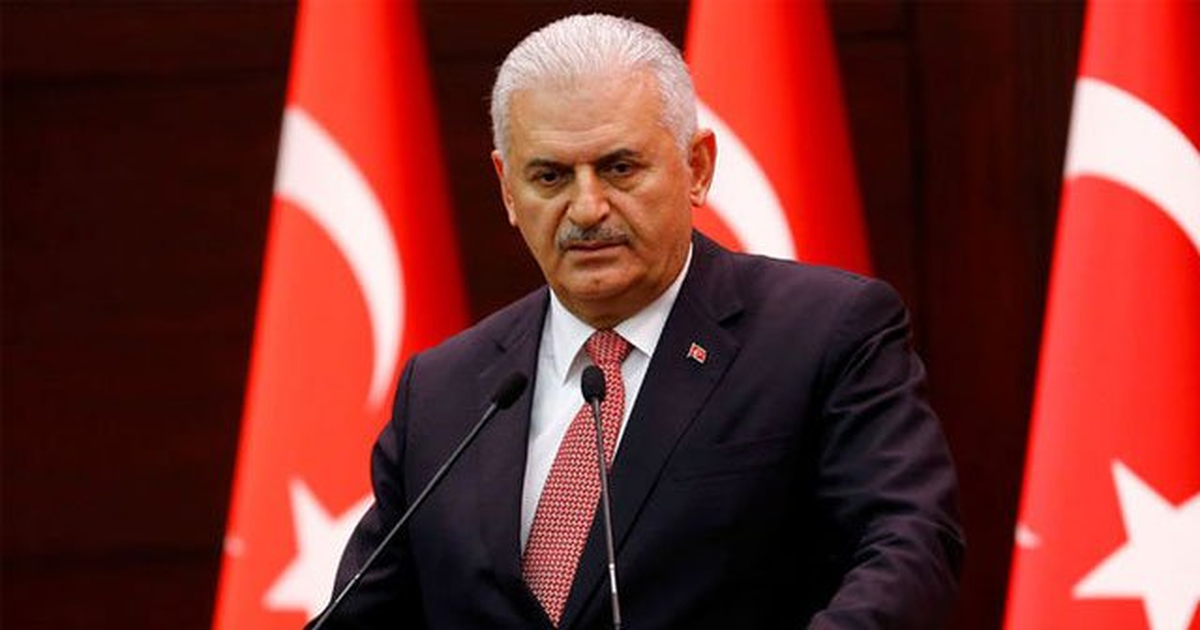 Başbakan Yıldırım İzmir\'de Açıklaması