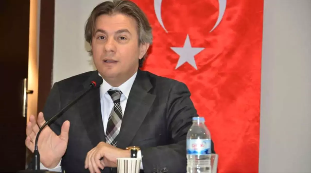 Başkan Demircan: "Ülkemizde 80 Milyondan Sekiz Tane Kaşif Çıkarabilirsek Bize Yeter"