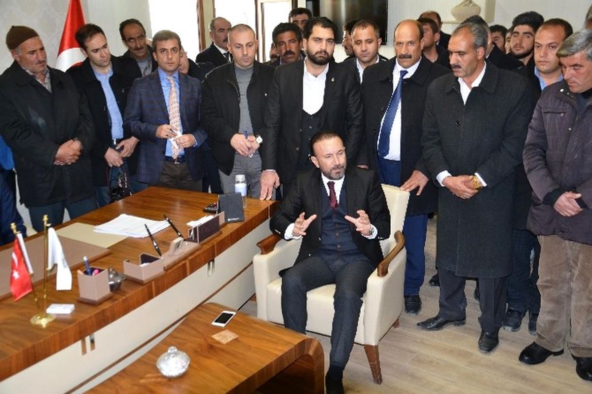 Başkan Doğan, Muhtarları Ağırlayacak