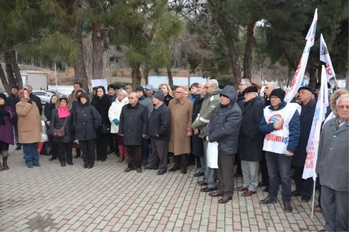 Başkan Eşkinat Şehit Asteğmen Kubilay\'ın Anma Törenine Katıldı