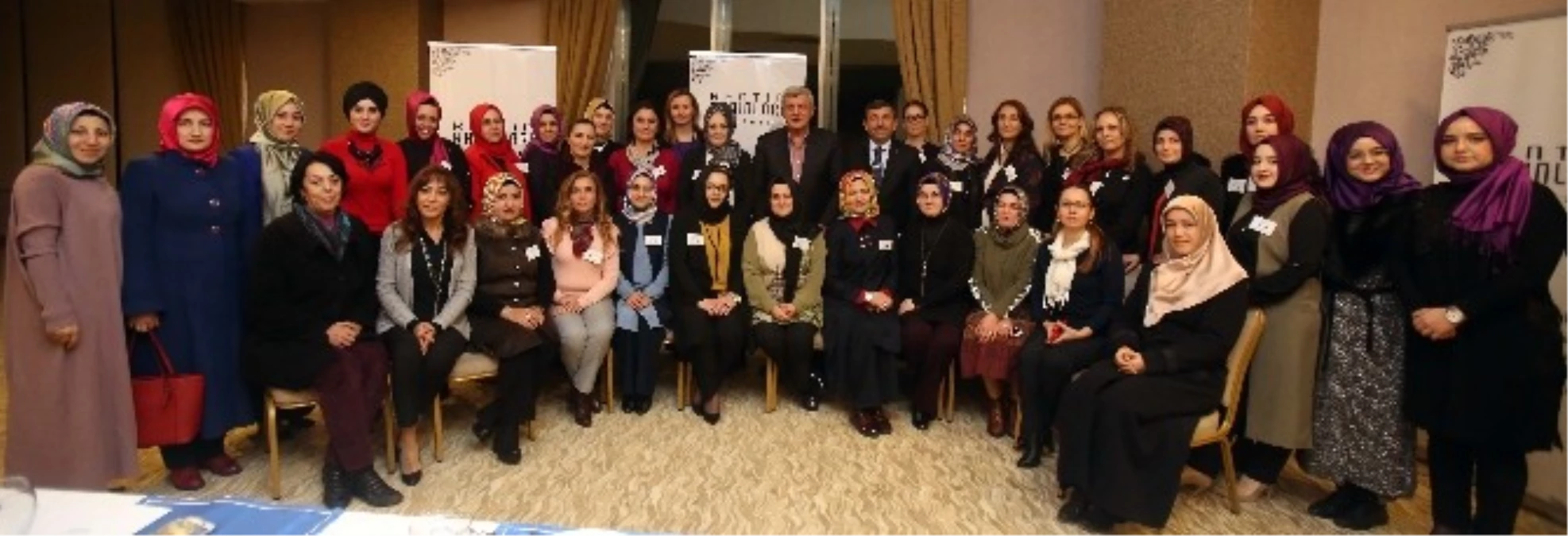 Başkan Karaosmanoğlu, "Kentin Kadınları" Üyeleriyle Buluştu