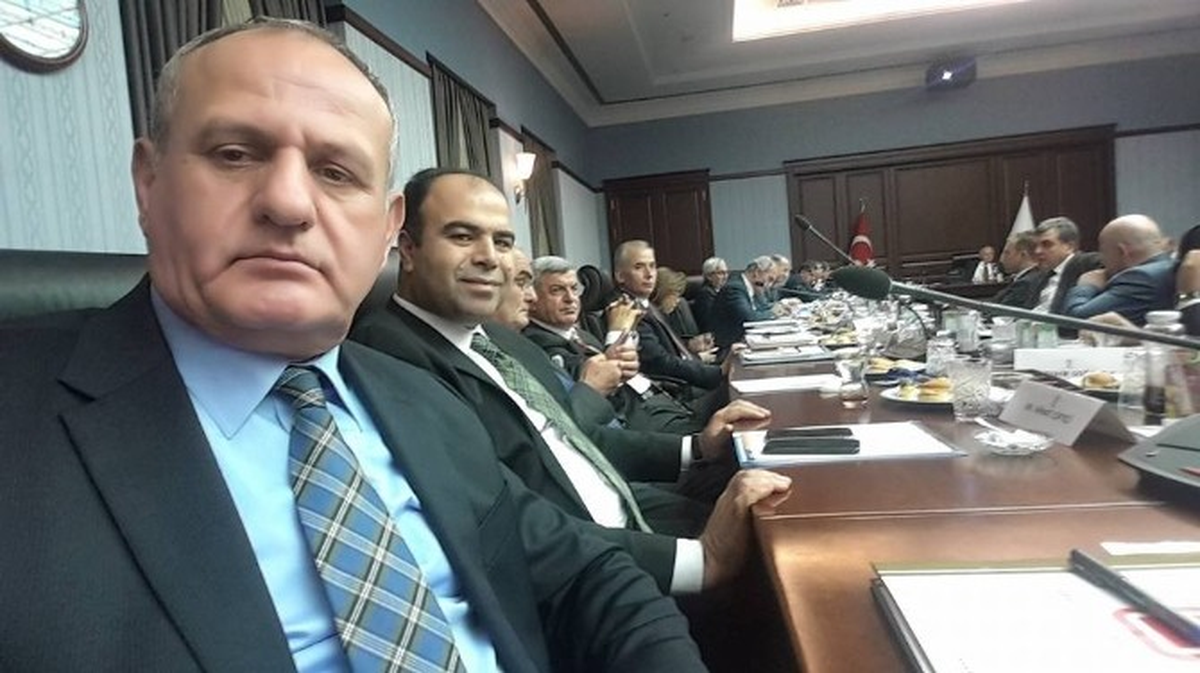 Başkan Keleş, Başbakanın Kayyum Danışmanları ile Buluşmasına Katıldı