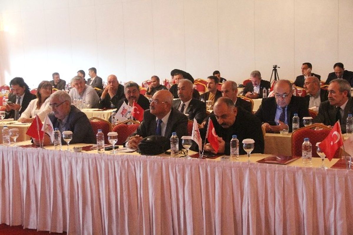 Başkan Sözlü\'den Siyasilere Mutabakat Dili Mesajı