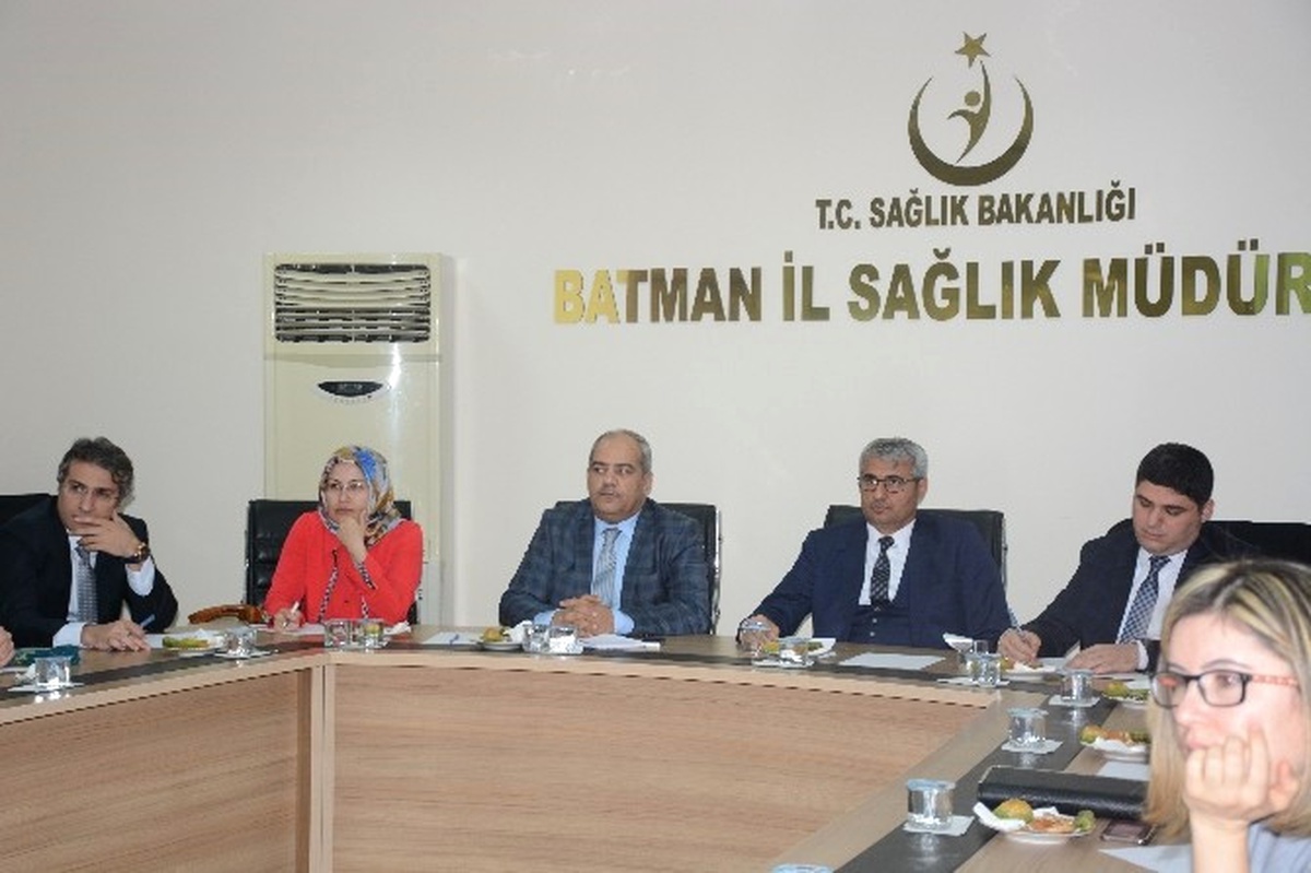 Batman\'da \'Bebek Ölümlerini Önleme Çalıştayı\' Yapıldı