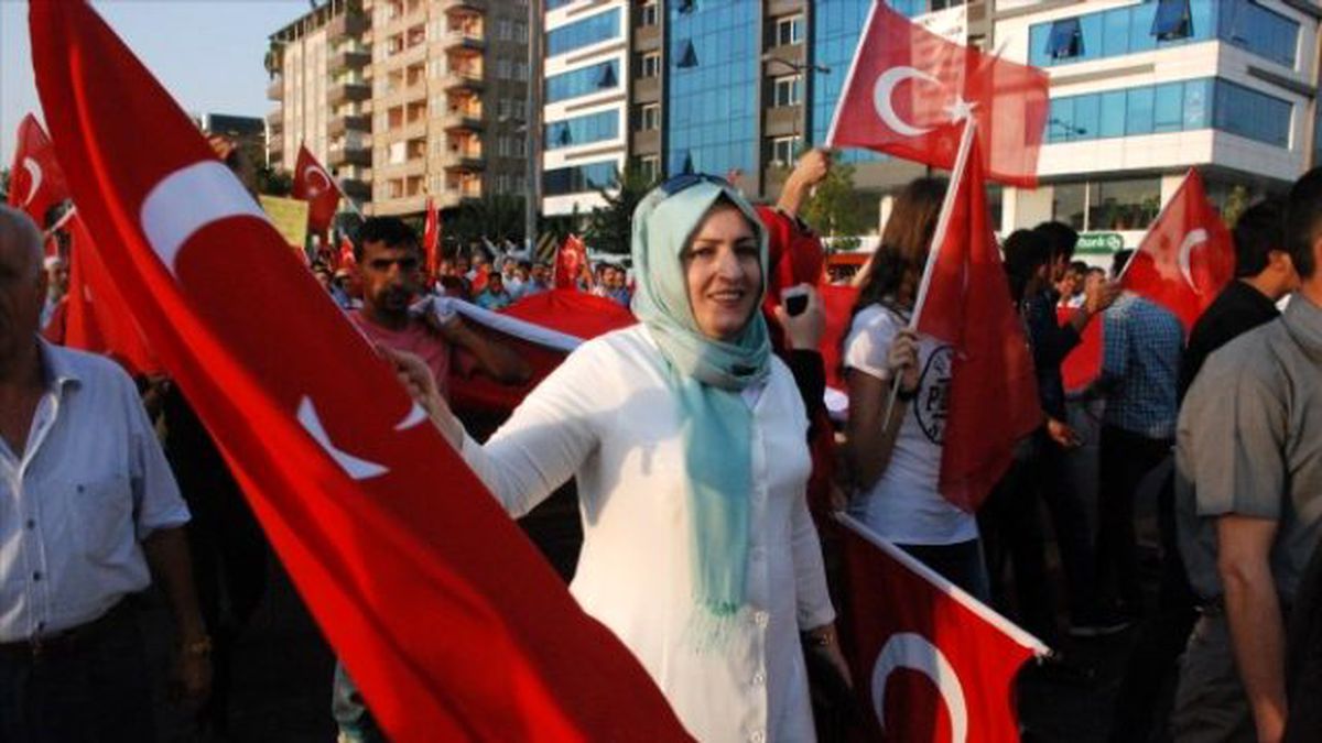 Batman\'da \'Teröre Lanet, Kardeşliğe Davet\' Yürüyüşü Düzenlenecek