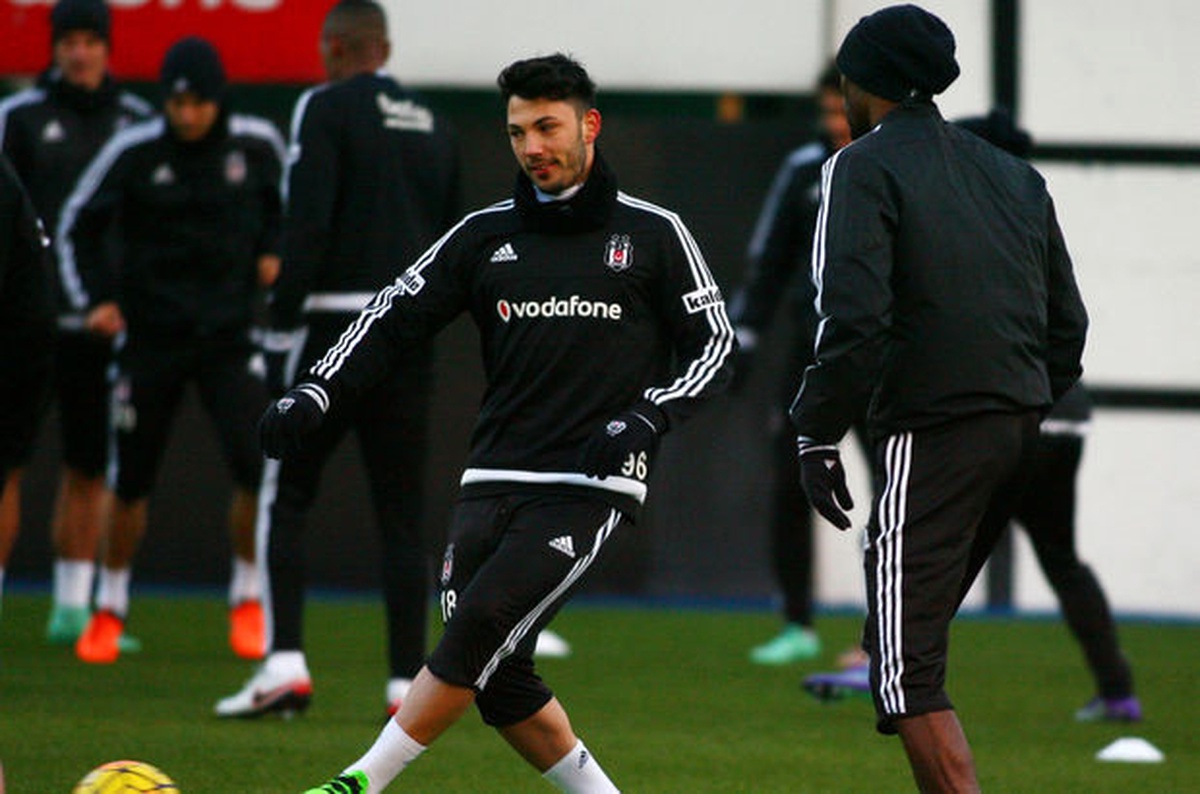 Beşiktaş, Gaziantepspor Maçı Hazırlıklarını Tamamladı