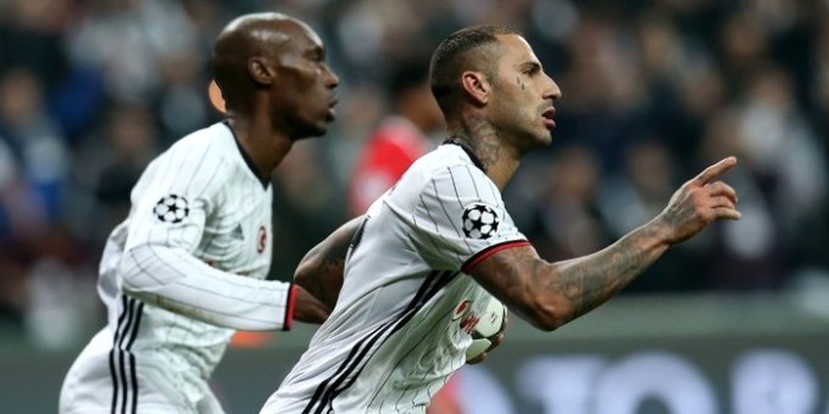Beşiktaş\'ta Quaresma Belirsizliği!