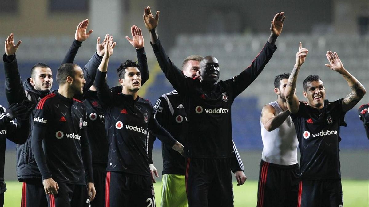 Beşiktaş\'ta Tek Hedef Devreyi Galibiyetle Kapatmak