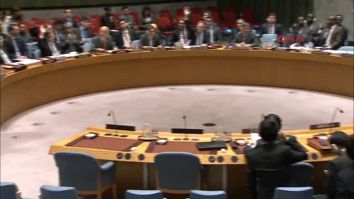 BM Güvenlik Konseyi, Güney Sudan\'a Silah Ambargosu Tasarısını Reddetti