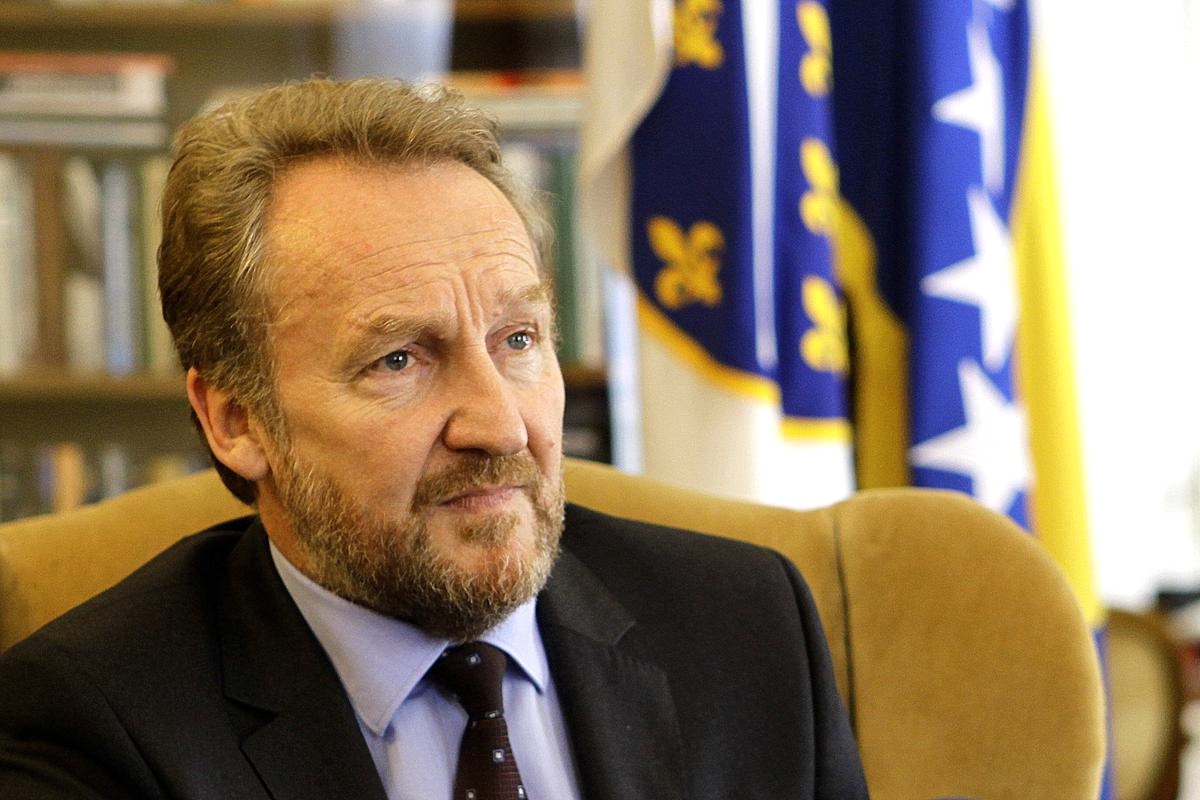 Boşnak Lider İzetbegovic: "Fetö Şüphesiz Terör Örgütüdür"