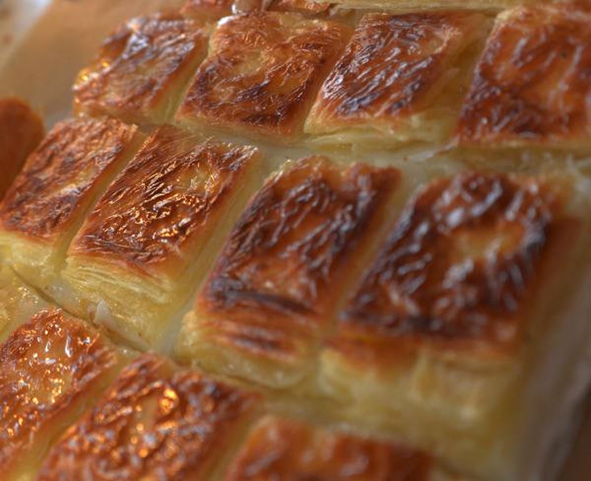 Adanalı \'Börekçi Levent\' İçin Lezzet Avcıları Kuyruğa Giriyor