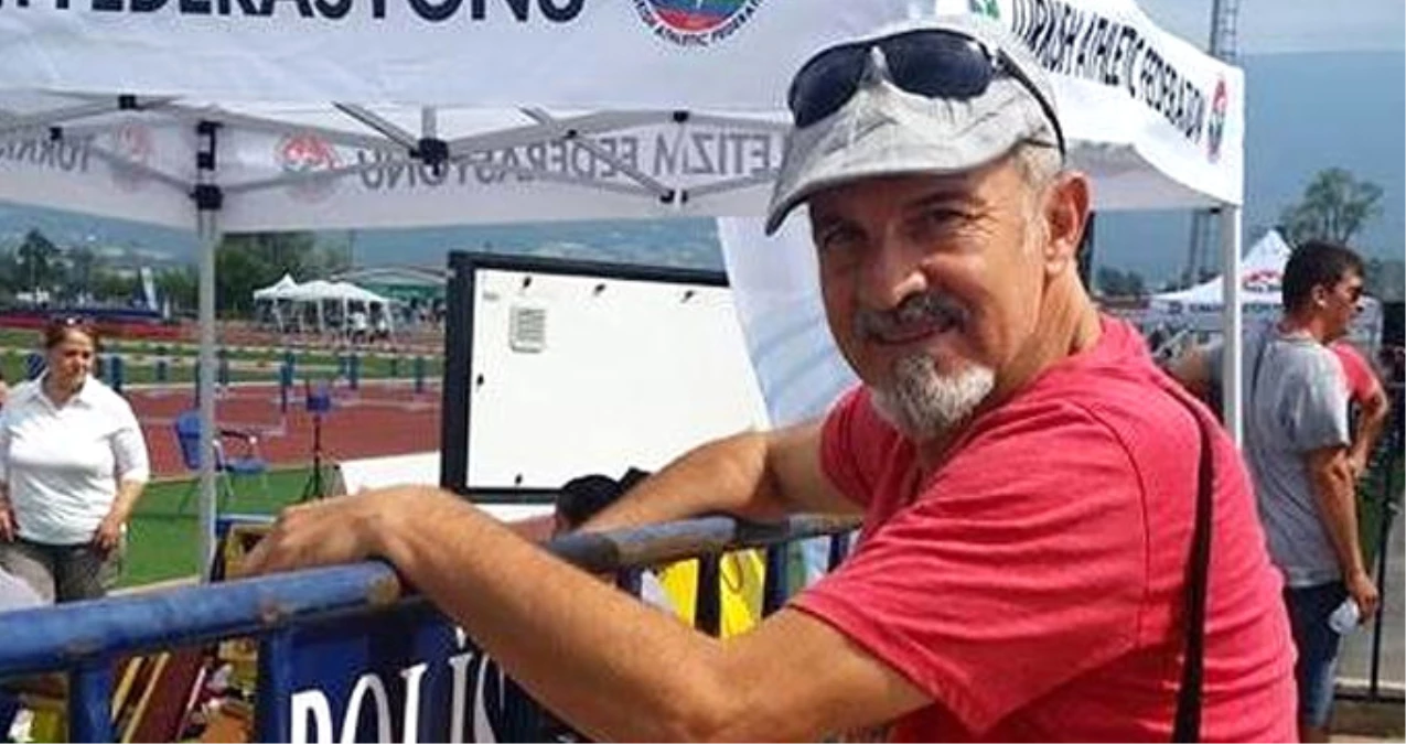 Hayatını Kaybeden Atlet Ahmet Melek İçin Tören Düzenlendi
