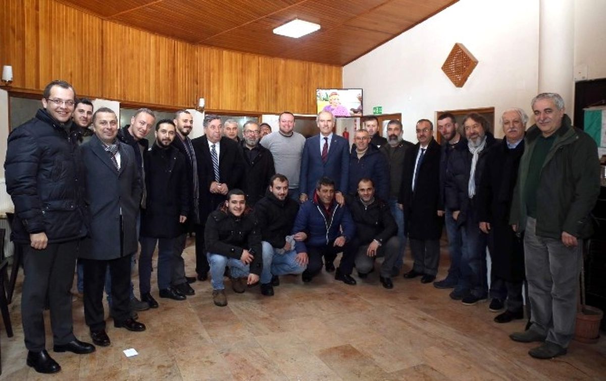 Bursa Büyükşehir Belediye Başkanı Altepe: "Herkes Kendi Semtine Sahip Çıkmalı"