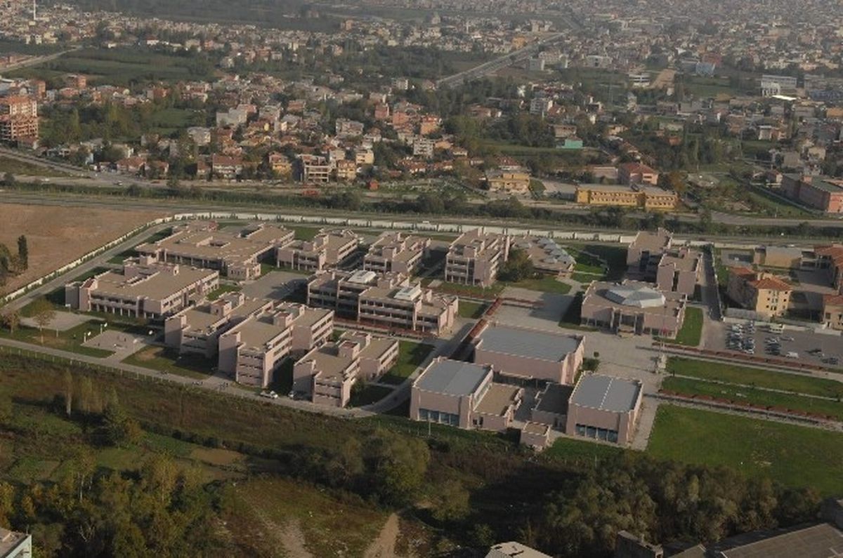 Bursa\'ya Dev Eğitim Kampusü Geliyor