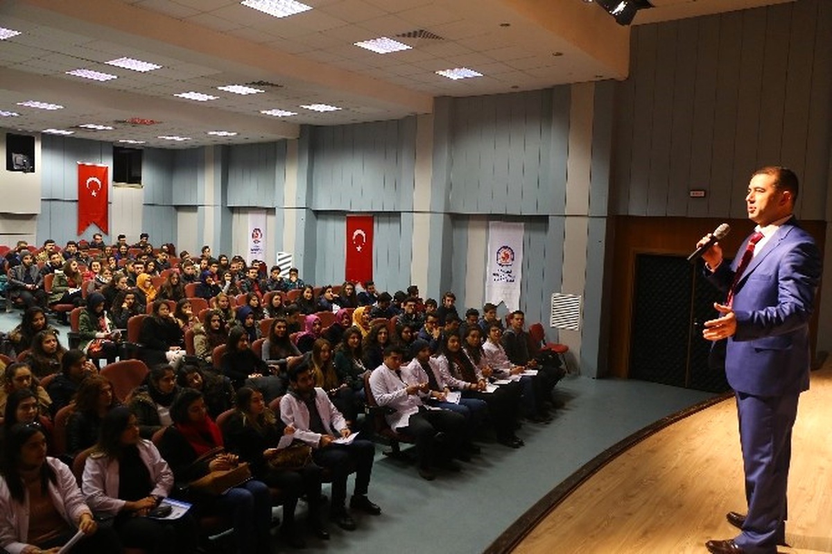 Büyükşehir\'den Sınav Motivasyonu Semineri