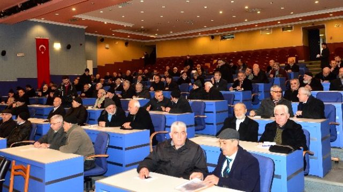 Büyükşehir\'den, Stk\'lara Mevzuat Eğitimi