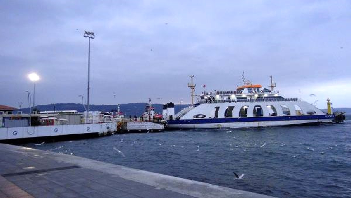 Çanakkale\'de Ada Seferlerine Fırtına Engeli
