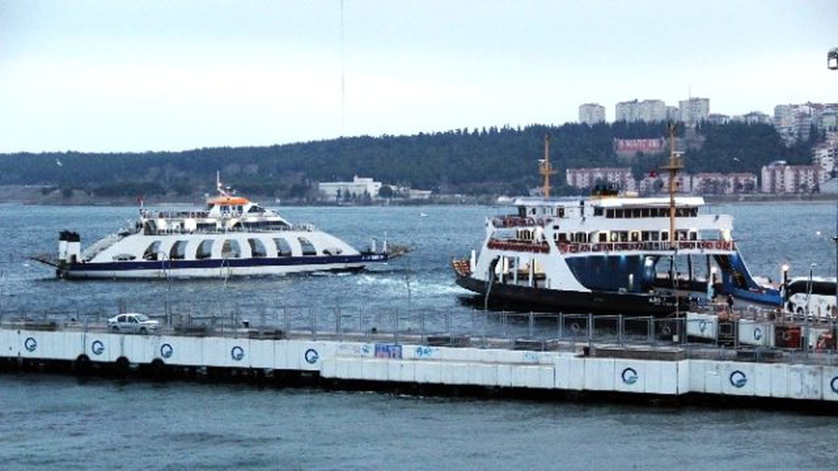 Çanakkale\'de Ada Seferlerine Fırtına Engeli