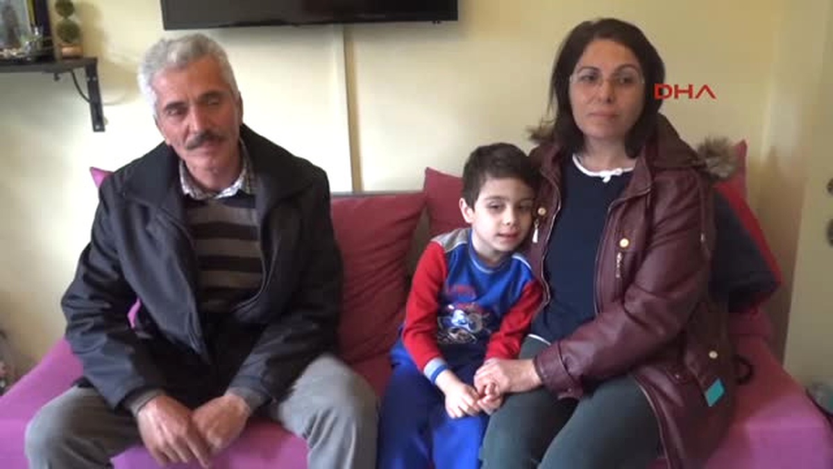 Çanakkale Kas Hastası Çocuğun Ailesinden Yardım Çağrısı