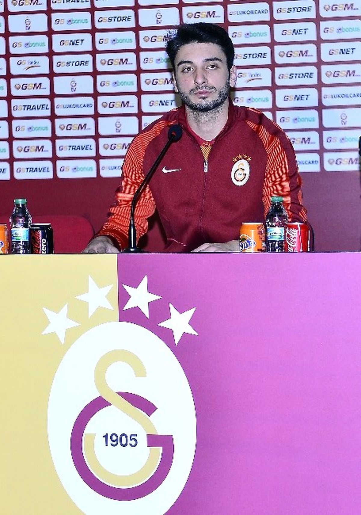 Cenk Gönen: "Sezon Sonunda Şampiyon Olabilecek Kadroya Sahibiz"