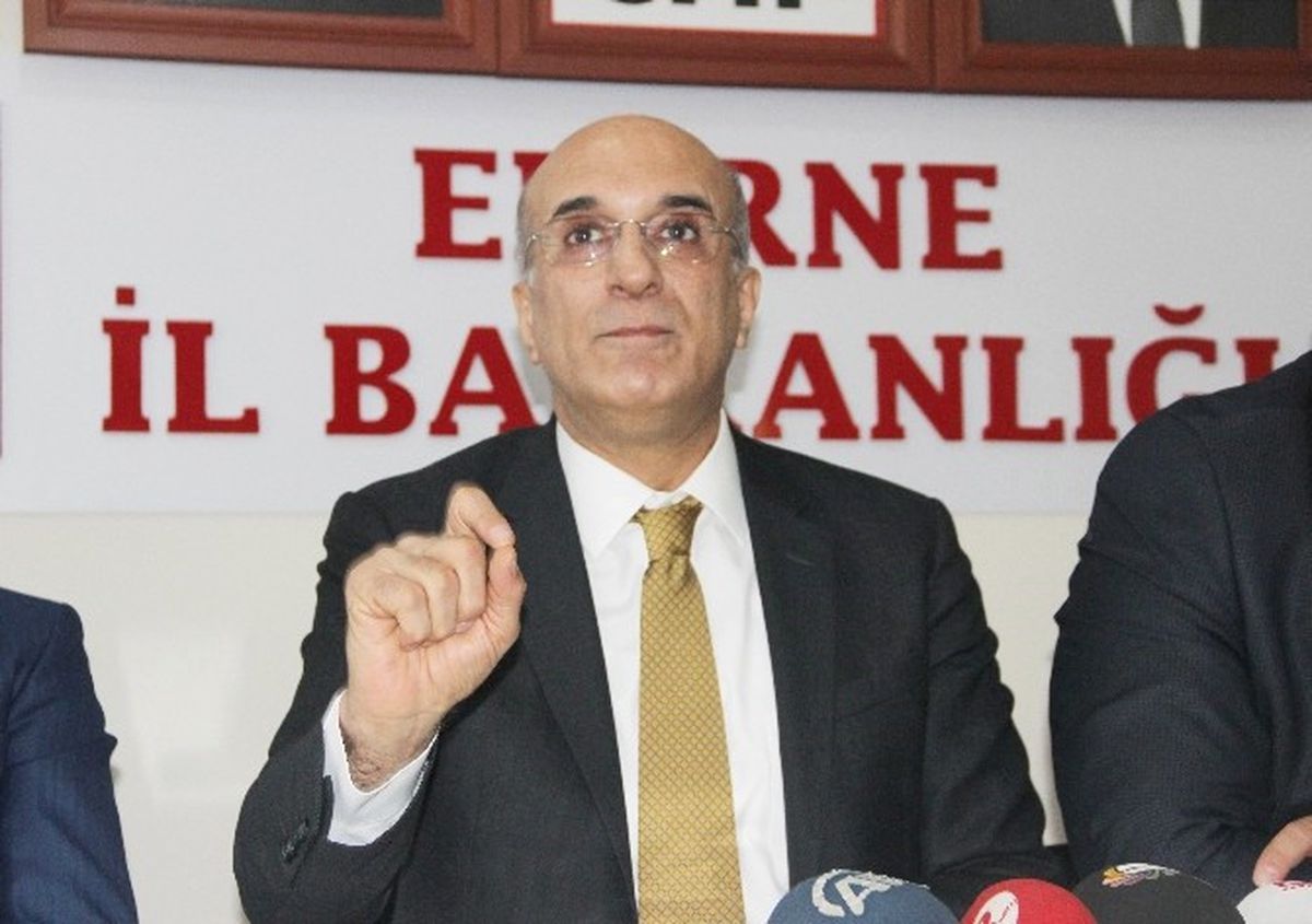 CHP Genel Başkan Yardımcısı Bingöl: "Terörü Bitiririz"