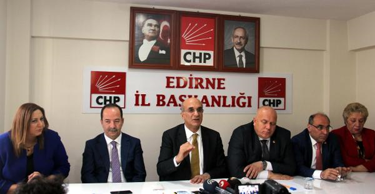 CHP\'li Bingöl: Türkiye İrtifa Kaybediyor