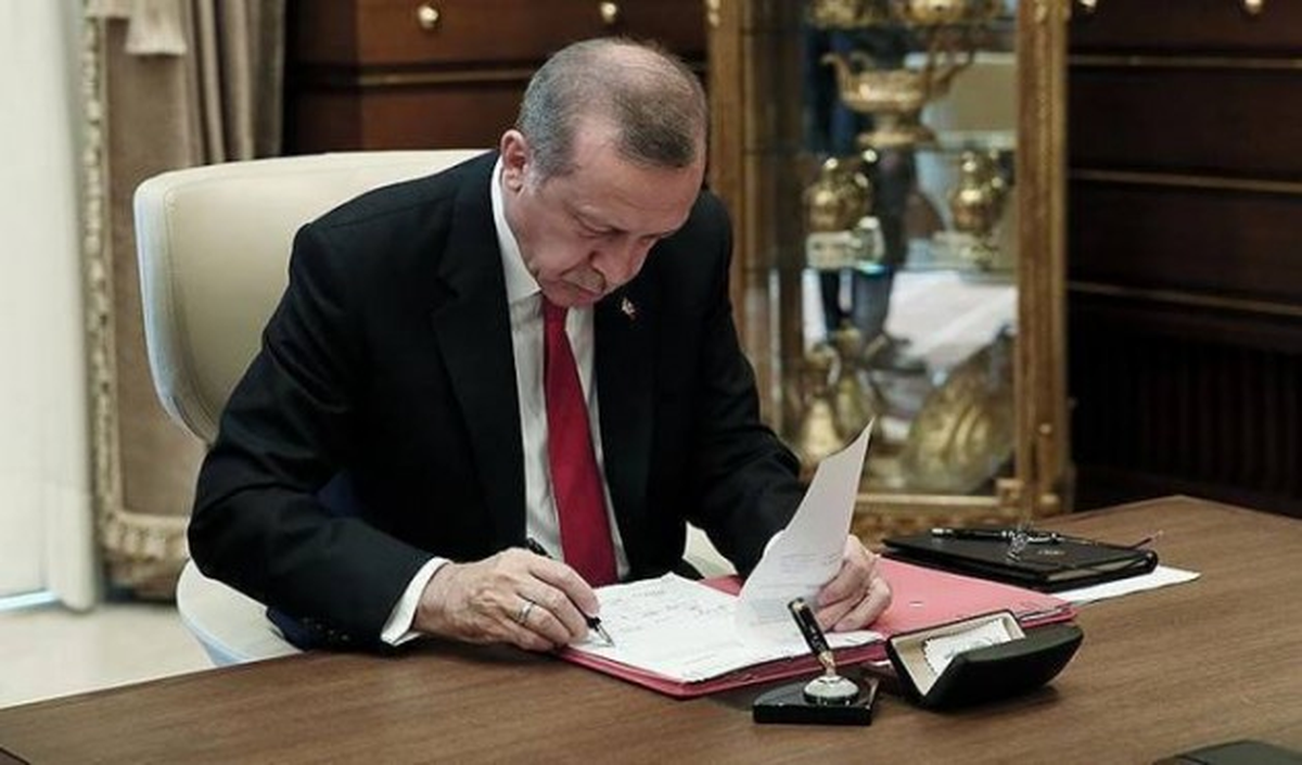 Cumhurbaşkanı Erdoğan Bütçe Kanunu\'nu Onayladı