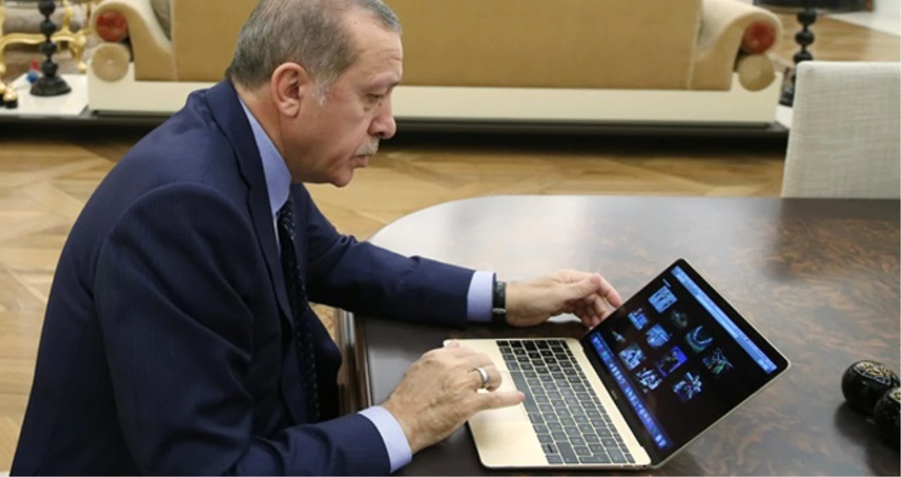 Cumhurbaşkanı Erdoğan, Fotoğraf Yarışmasında Oyunu Şenol Güneş\'e Verdi