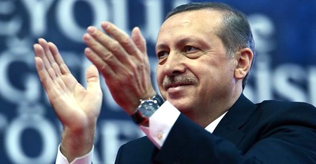 Cumhurbaşkanı Erdoğan, İzmir\'de