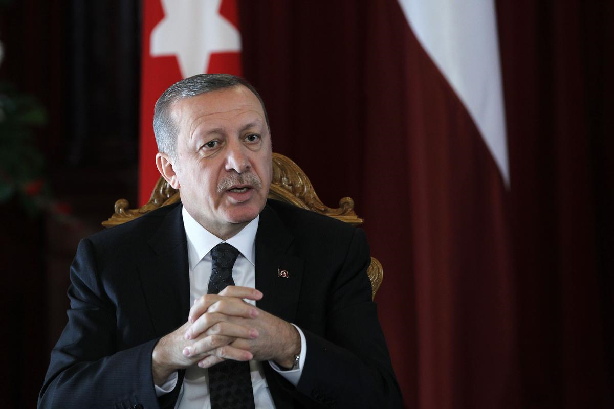 Cumhurbaşkanı Erdoğan, Kiraz\'da Açıklaması