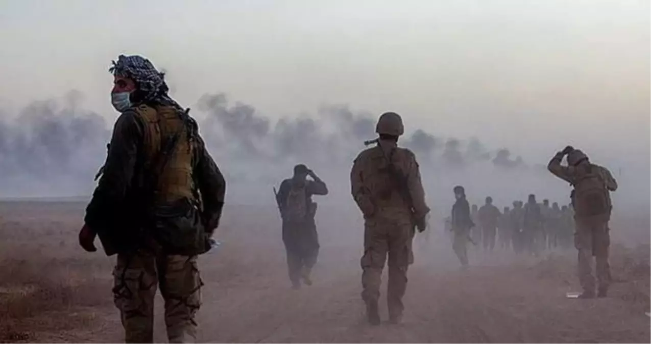 DEAŞ Militanları El Bab\'a Takviyeye Gidiyor, ABD Göz Yumuyor