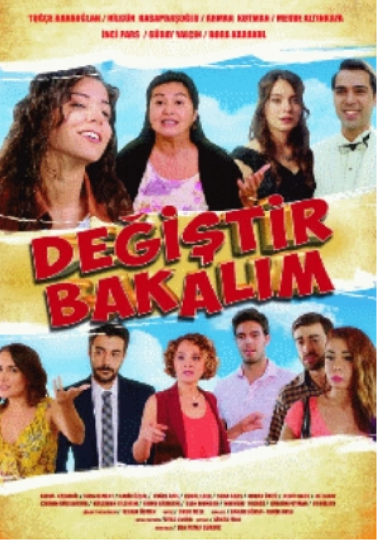 Değiştir Bakalım Filmi