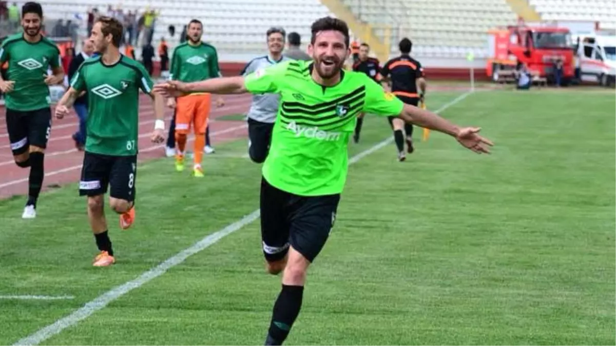 Denizlispor\'da Cihan Döndü