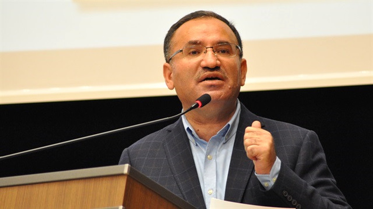 Dha Ankara - Bakan Bozdağ: Hükümlü Çocuklara İçeriden Kilitleyeceği, Tek Kişilik Oda Düzenlemesi...