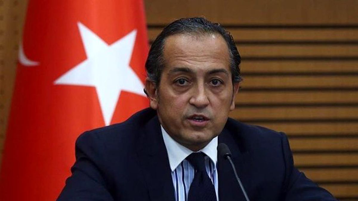 Dha Ankara - Dışişleri Sözcüsü Müftüoğlu: İfade Özgürlüğünün Hukuka Aykırı Şekilde Sınırlanması...