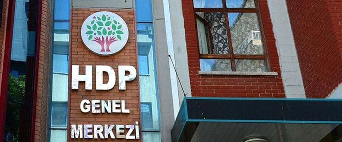 Dha Ankara - Hdp\'den İkinci Açıklama