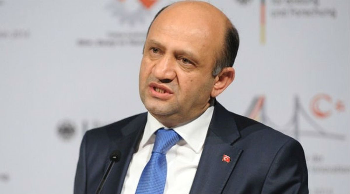 Dha Yurt - Bakanı Işık: "3 Askerimizin Deaş\'ın Elinde Olduğuna Yönelik Bilgimiz Var"